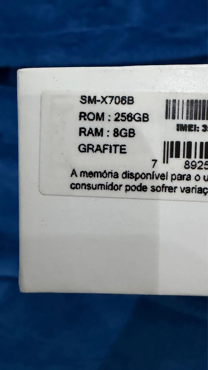 Tablet S8 impecável , novo  - Foto 3