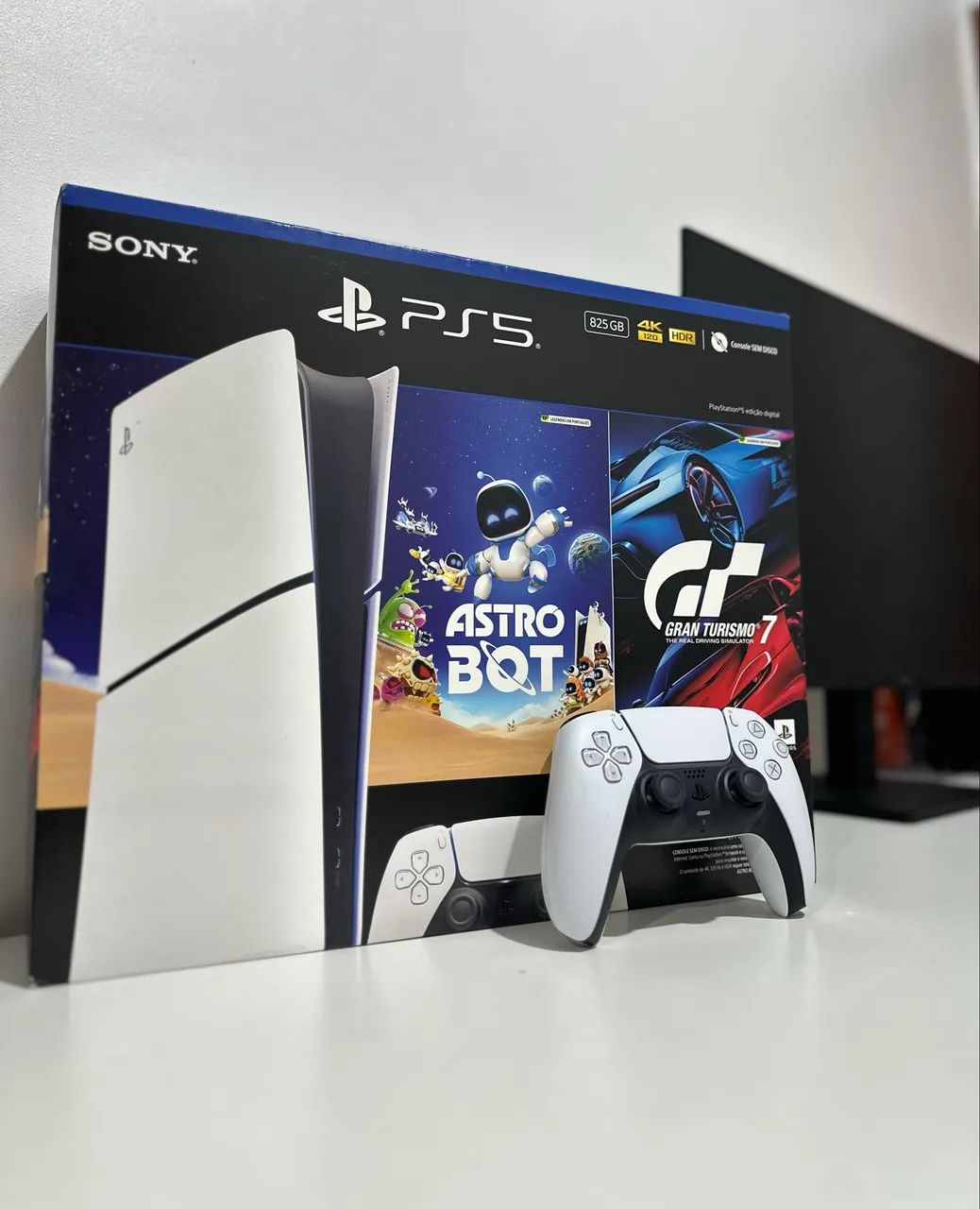 PS5 NOVO - Serviços - Flores, Manaus 1503238437 | OLX