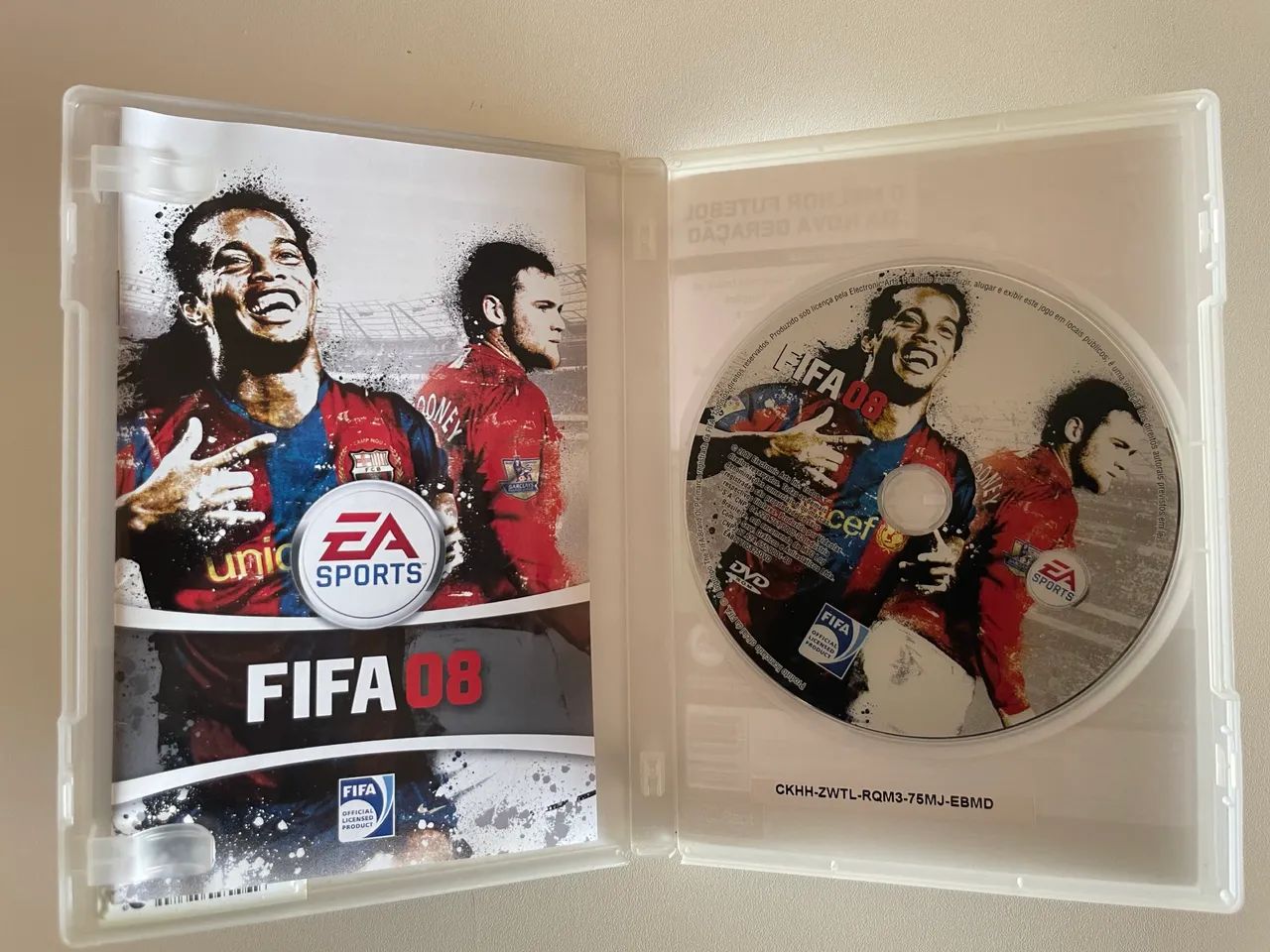 Jogo de PC - FIFA 08 - Foto 3