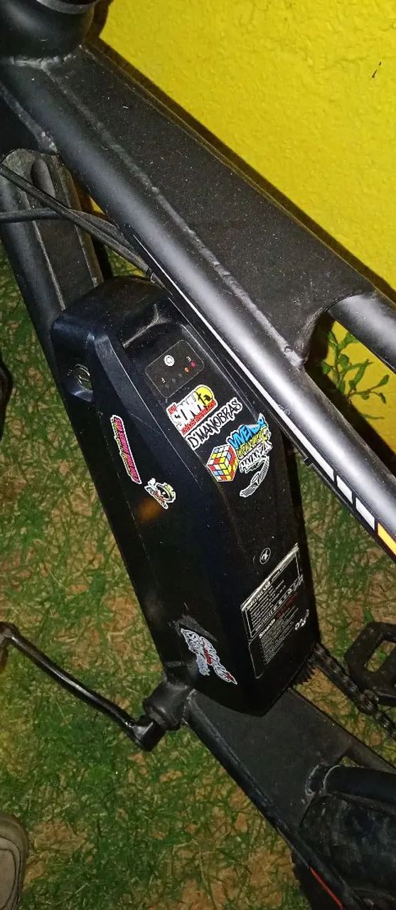 Bicicleta elétrica bolin nto3 - Foto 5