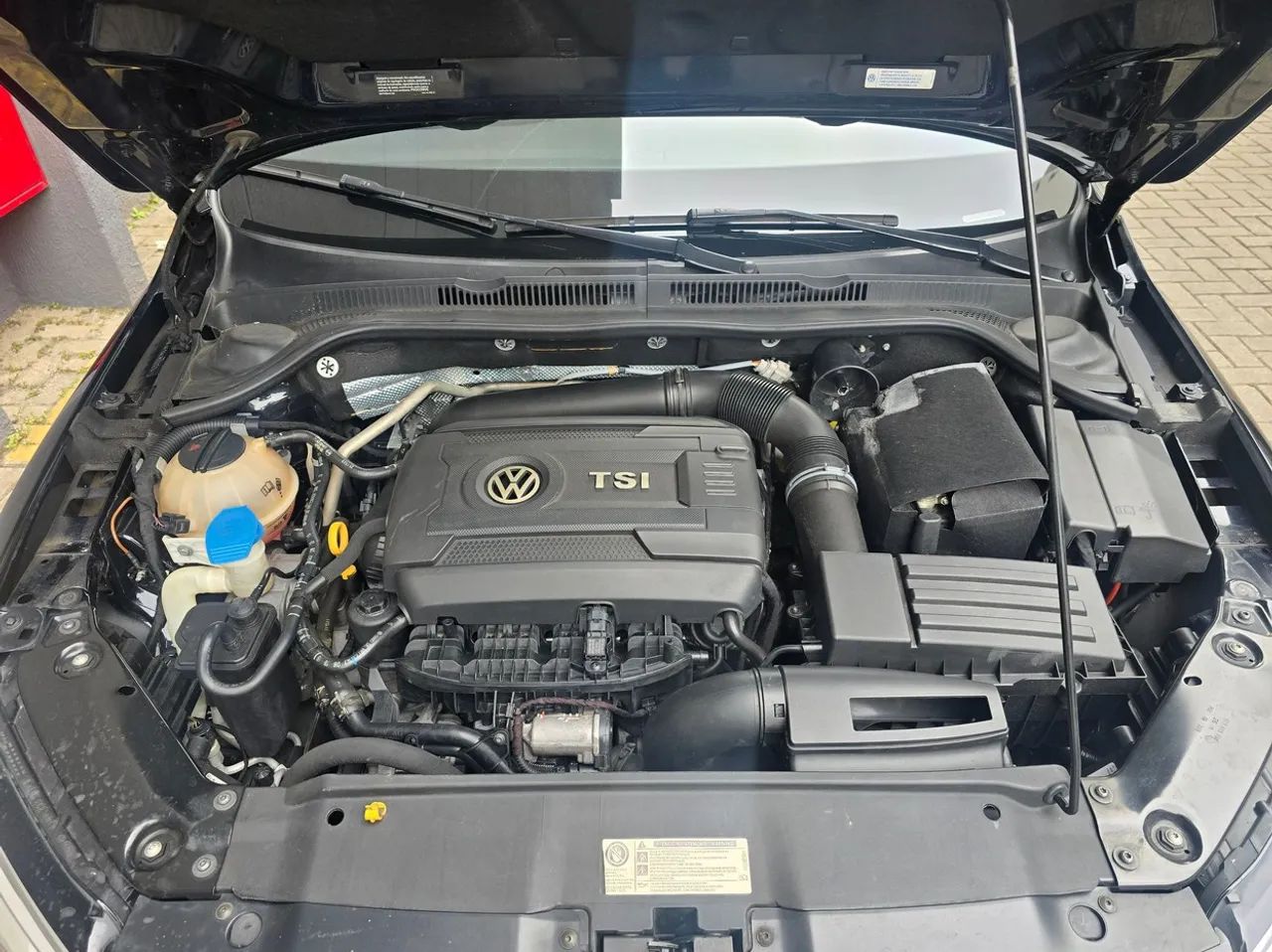 Volkswagen Jetta Highline 2.0 TSI 16V 4p Tiptronic, foto 19 de 19