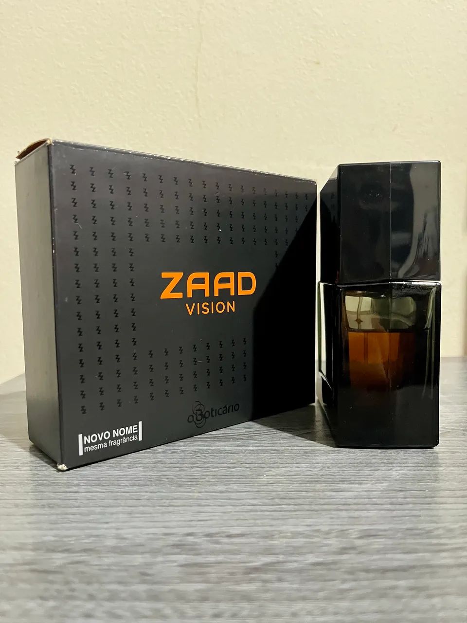Perfume Zaad Vision (Vintage) - Raro - Foto 2