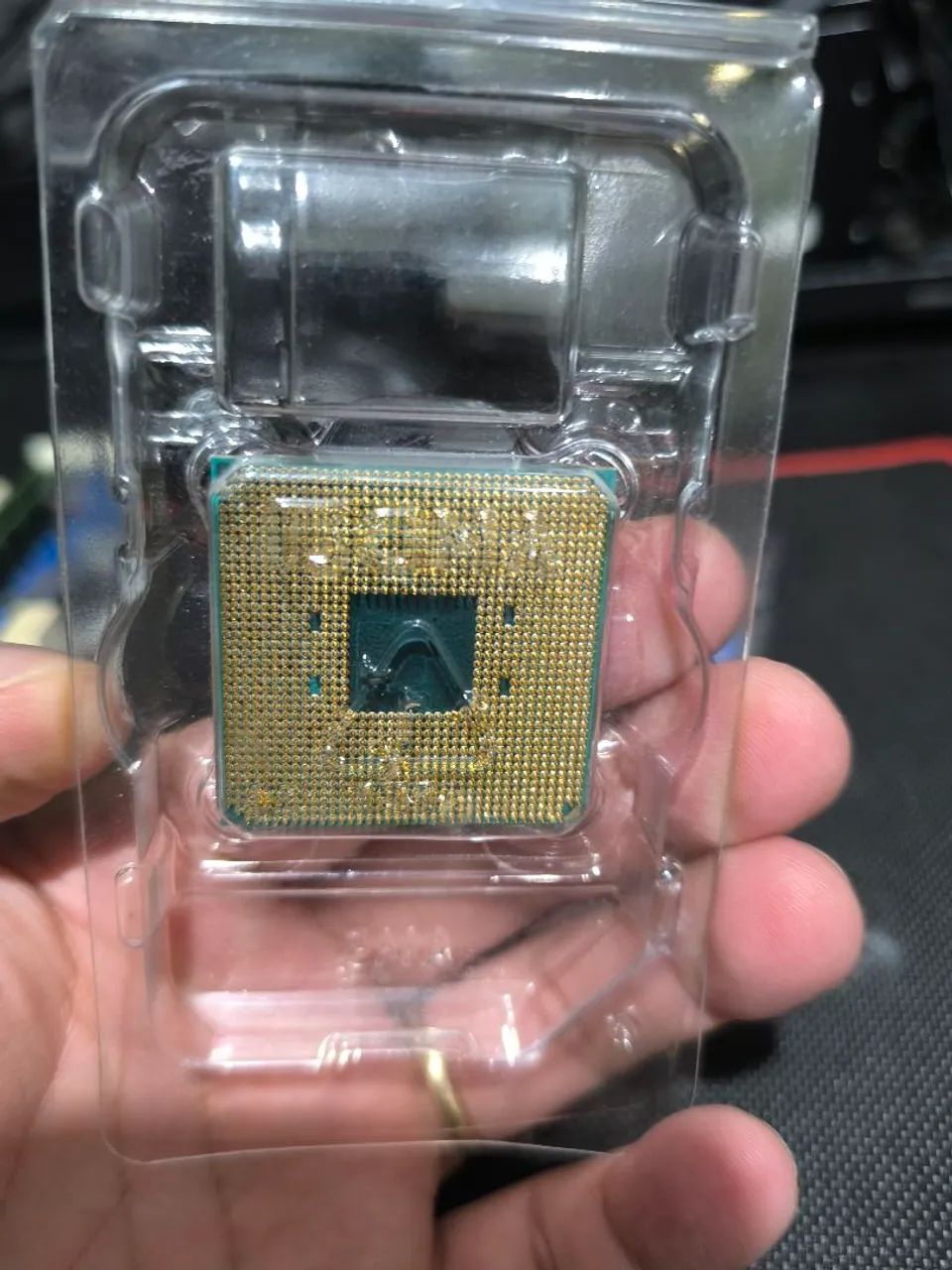 Processador Ryzen 3 3200g com CPU cooler - Foto 2