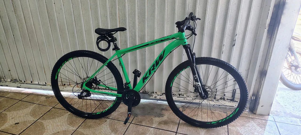 Bicicleta KRW Aro 29  - Foto 2