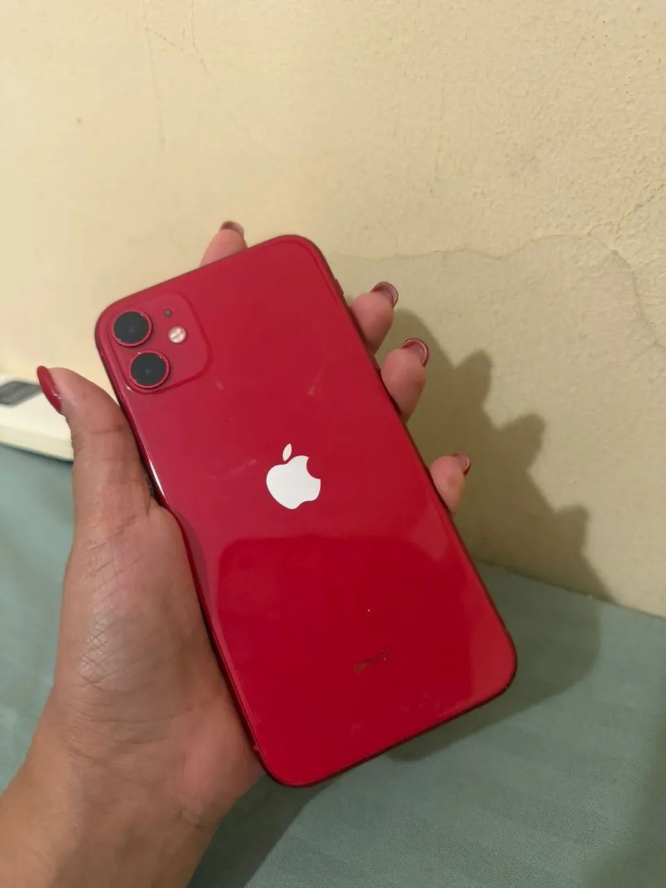IPHONE 11 64GB - TODO ORIGINAL - R$ 799,99  - Foto 4