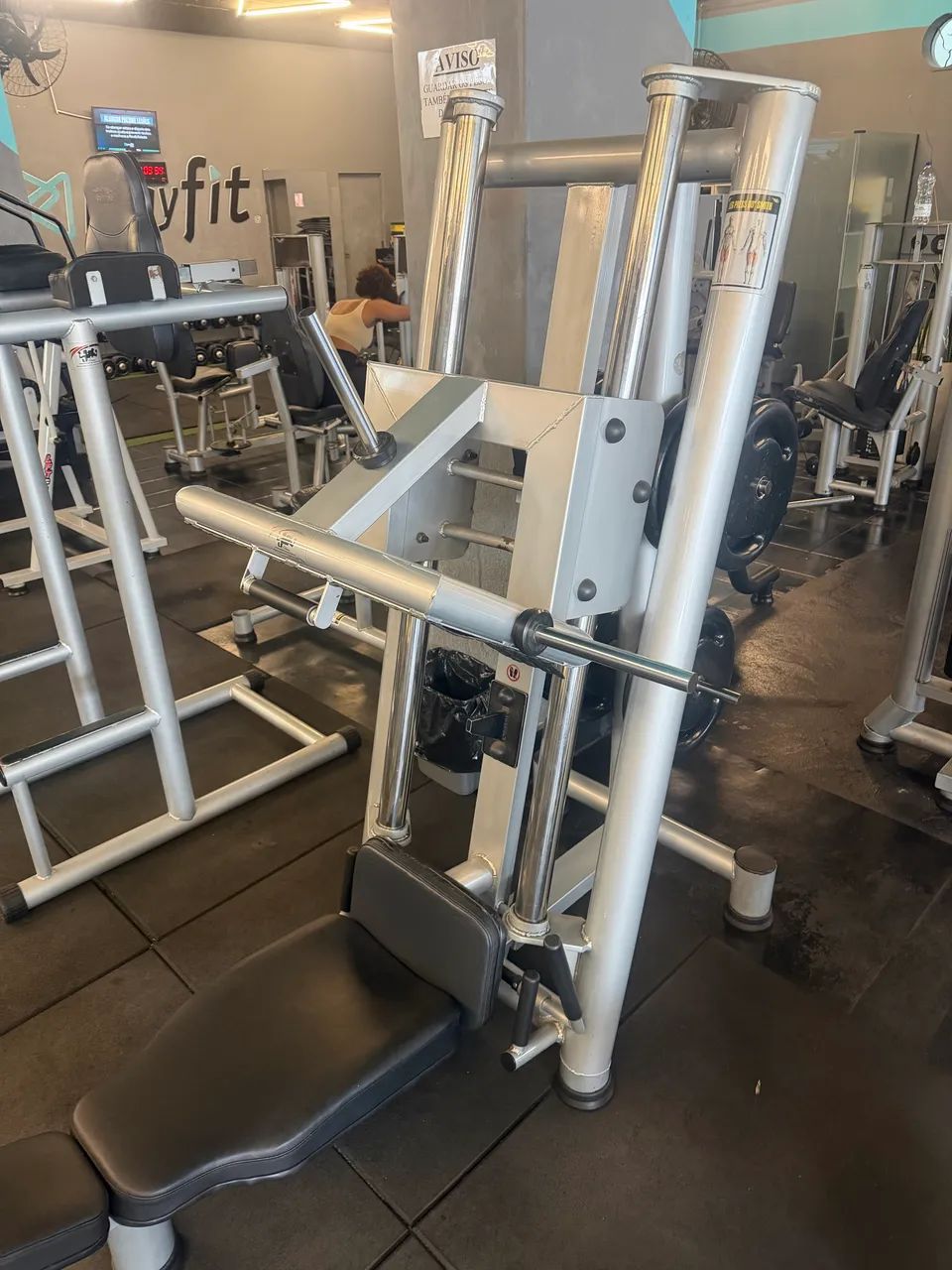 Leg press 90 - Foto 2