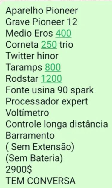 Som automotivo  - Foto 3