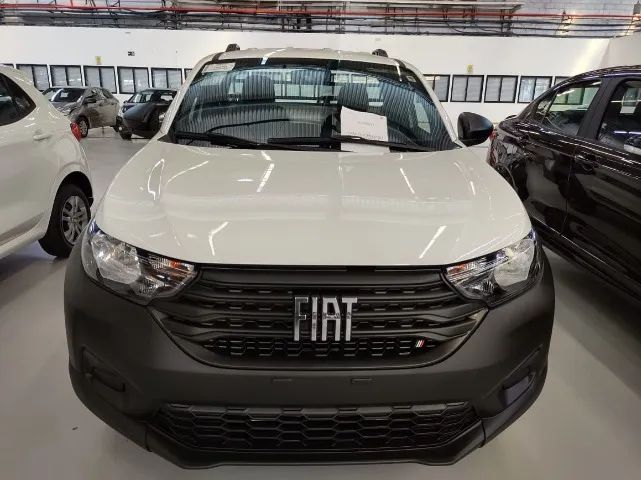 Fiat Strada Endurance 1.3 Flex 8V CS 2027