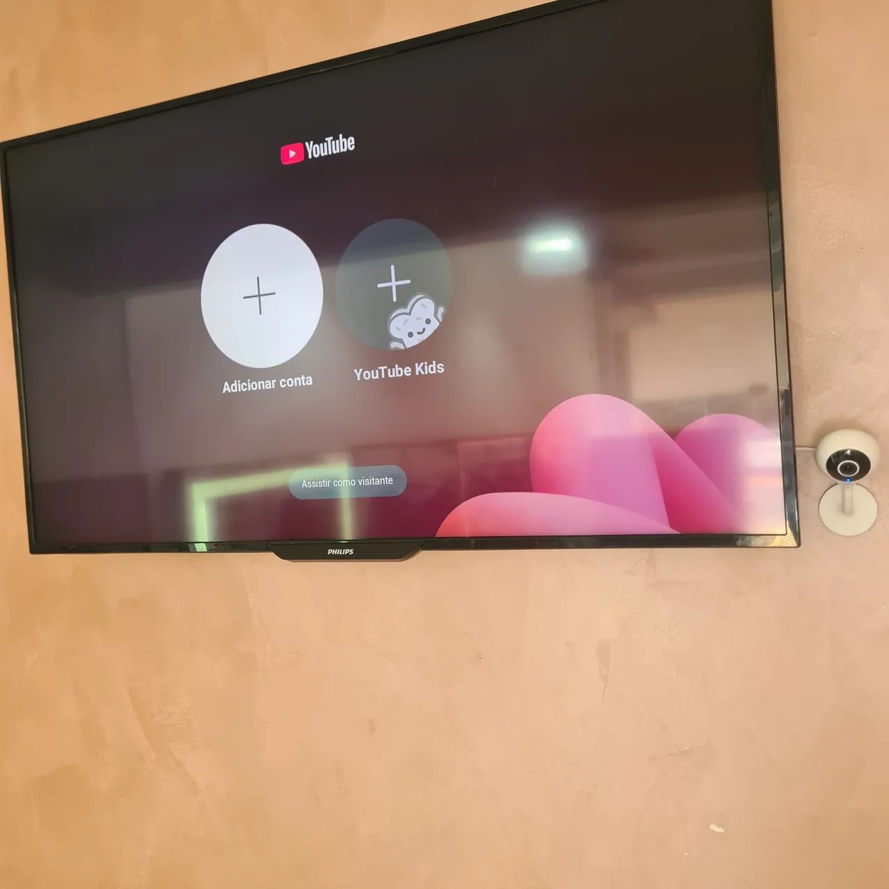 SMARTTV LED  40" PHILIPS  - Foto 2
