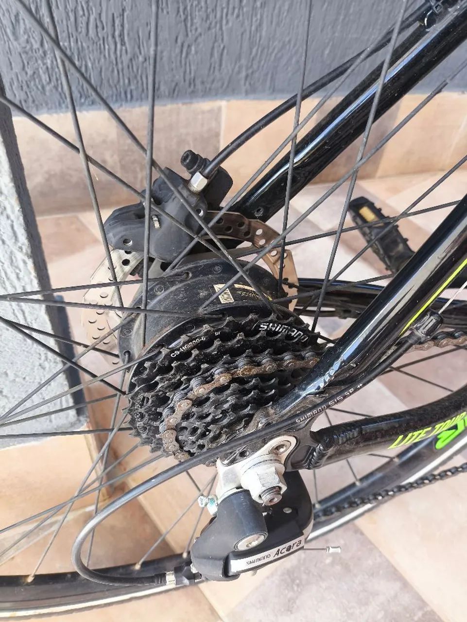 bike Oggi nova lite tour e500 - Foto 3