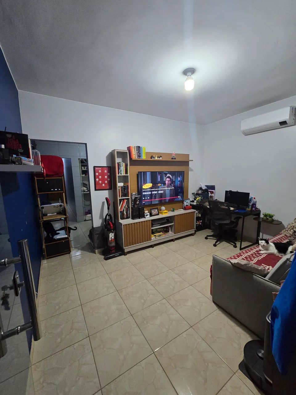 Casa 2 Quartos com Energia Solar, Portão Eletrônico e Espaço para Ampliar - Foto 5