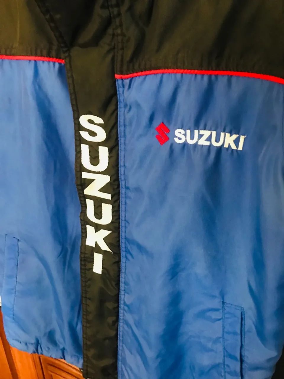 Jaqueta Suzuki.   P - Foto 3
