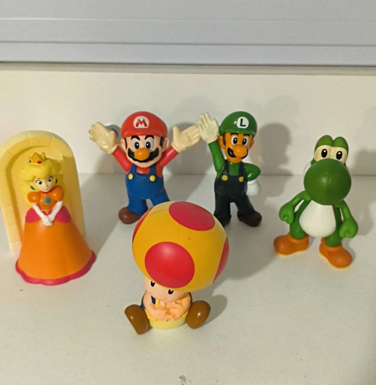 Action figures mario Nintendo  - Foto 3
