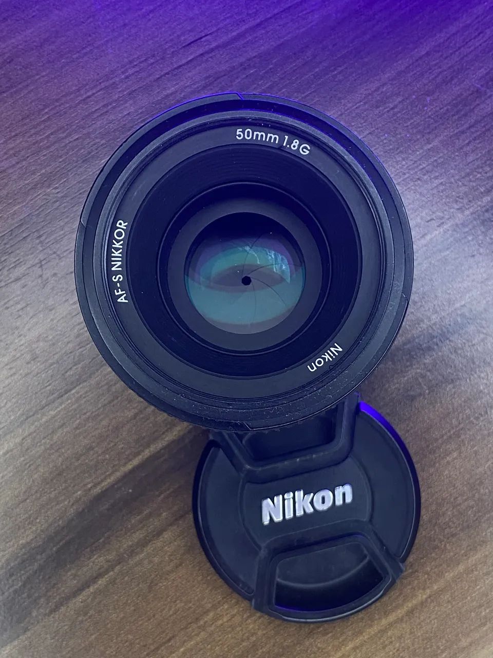 Lente Nikon 50m  - Foto 4
