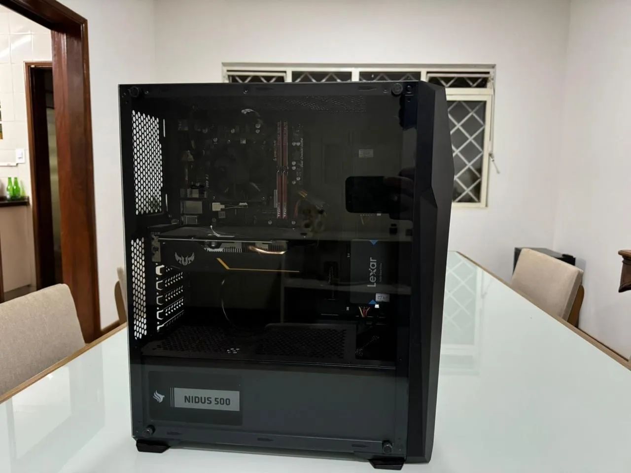 PC Gamer Completo - Ótimo Custo-benefício - Foto 3