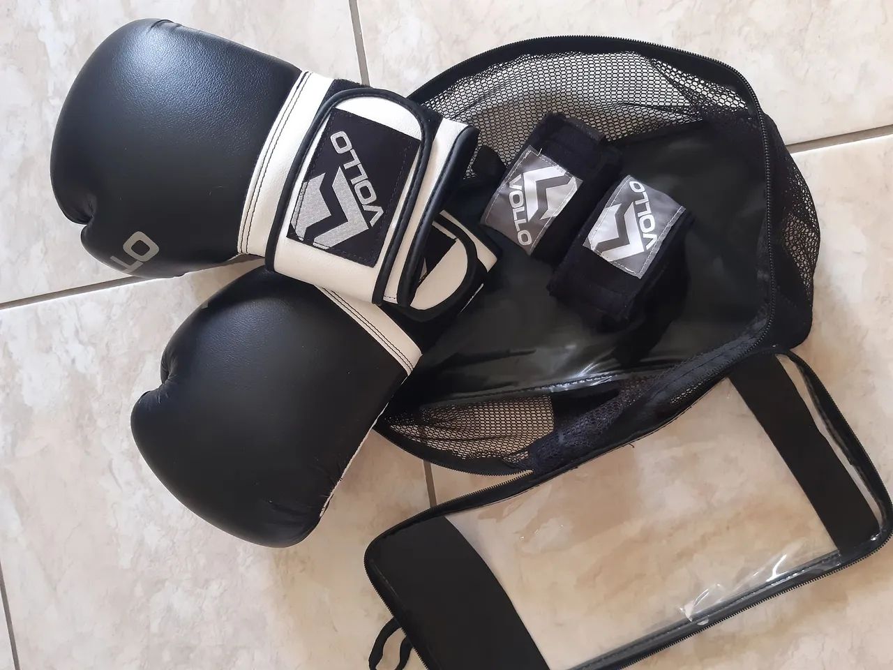 Luvas de Box e Muay Thai 