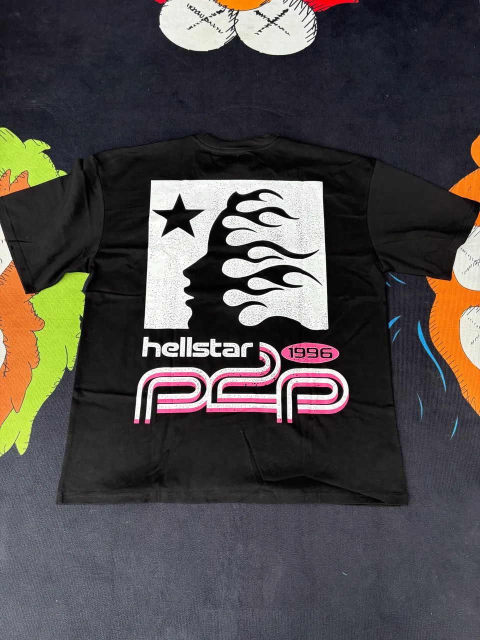 Camiseta hellstar - Foto 2