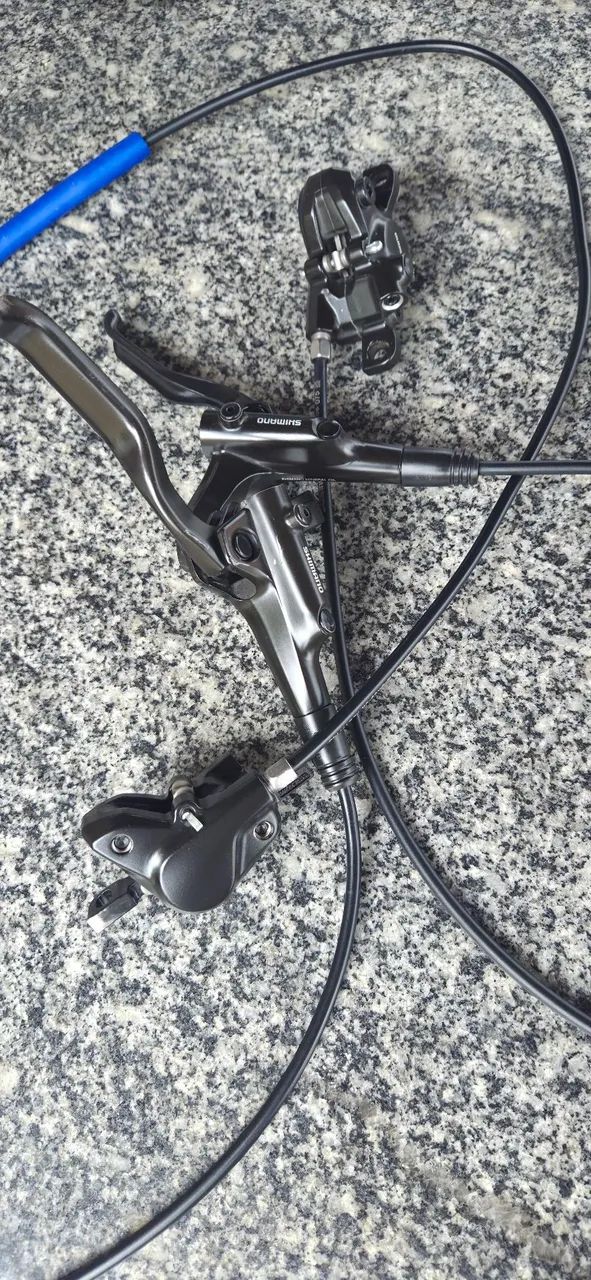 Par Freio MT200 Shimano - Foto 2