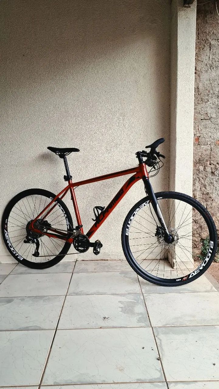 Bike Urbana aro 29