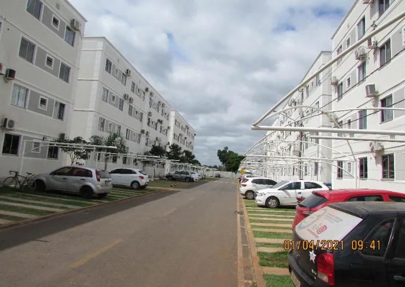 Apartamento com 2 quarto(s) no bairro Coophema em Cuiabá - MT - Foto 2