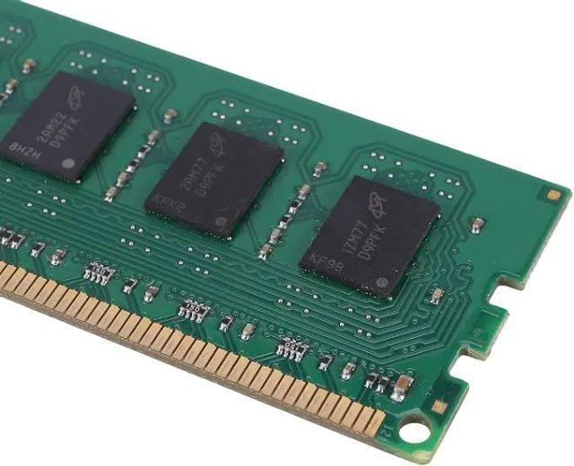 Memória RAM DDR3 4GB PC3-12800 1.5V 1600Mhz 240 Pin Desktop Memory DIMM sem buffer e sem E - Foto 2