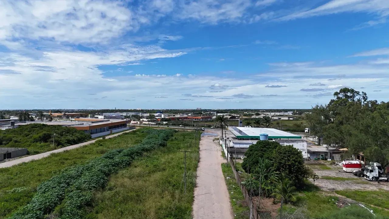GALPÃO LOGÍSTICO PARA ADAPTAÇÃO OPERACIONAL | MACAÍBA/RN - Foto 2