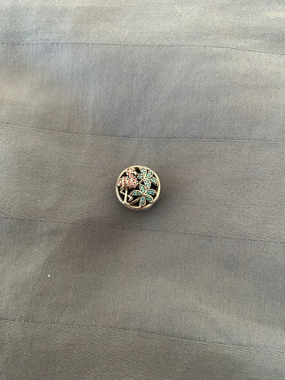 Charm pandora flamingo  - Foto 2