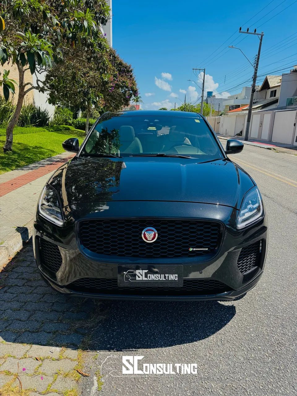 Jaguar E-Pace R-dynamic S 2.0 AWD 249cv Aut. 2019 - Foto 3