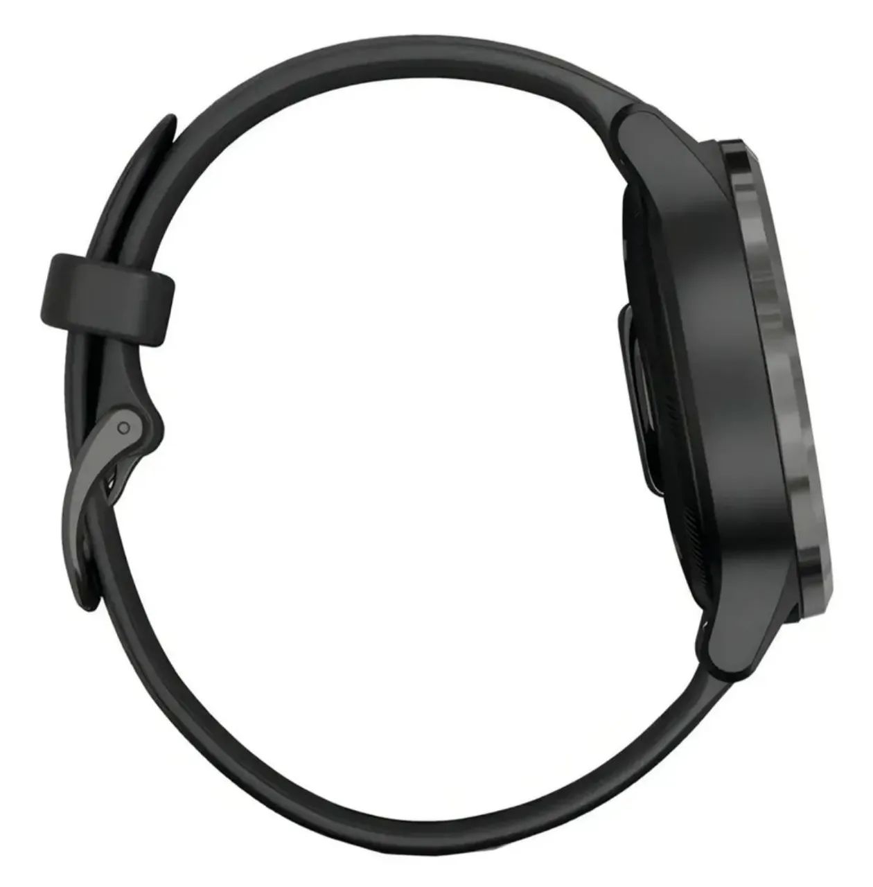 Smartwatch Garmin Vivoactive 4s Preto - Foto 4