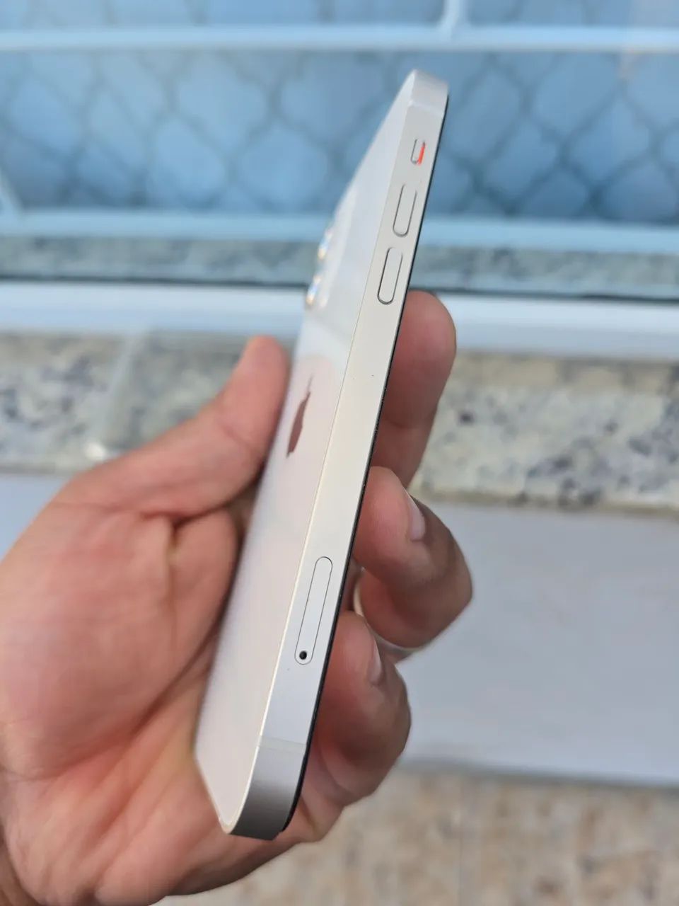 Iphone 12 de 128gb branco todo original impecável  - Foto 5