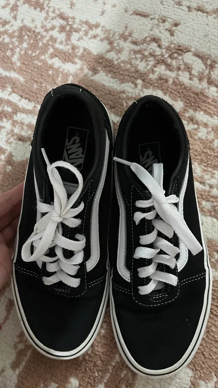 Vendo sapato Vans original usado - Foto 4