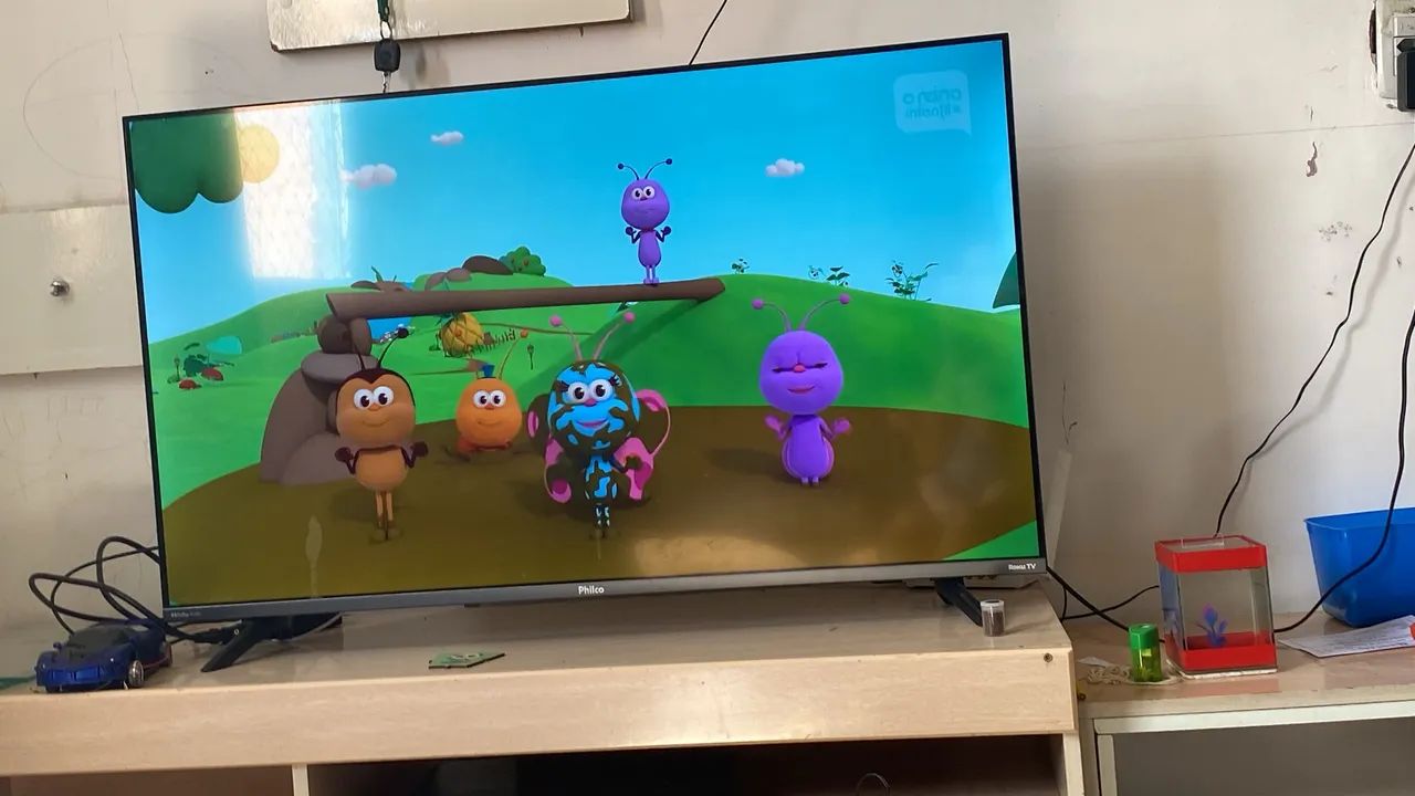 Vendo Tv  smart Philco 43 polegadas 