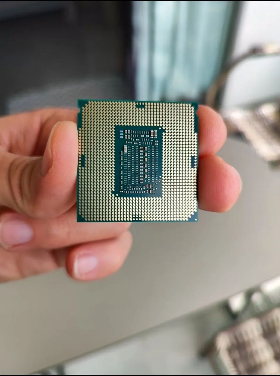 Processador Intel Core i5 9600kf (sem vídeo integrado) - Foto 3