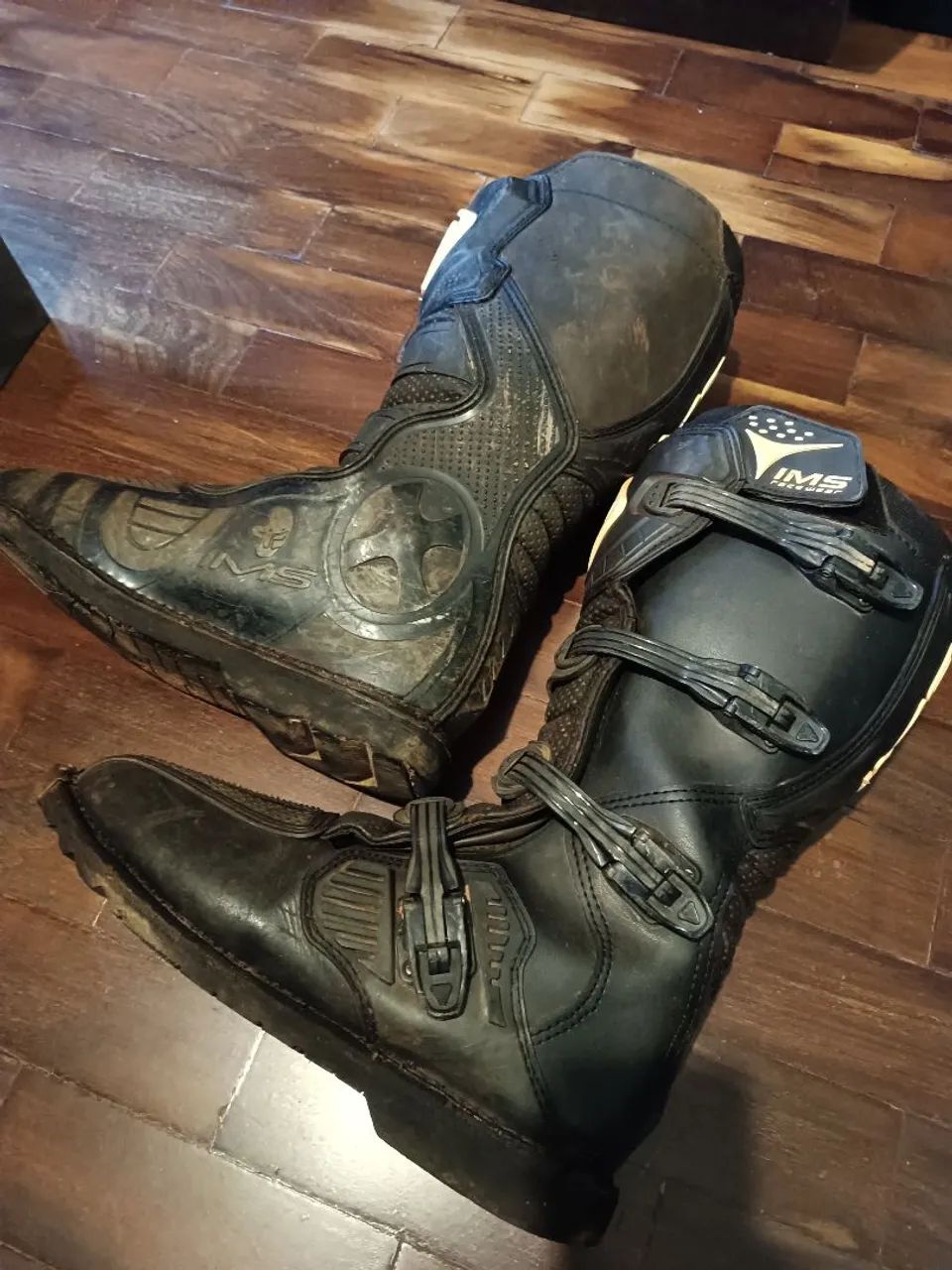Bota de trilha  - Foto 2