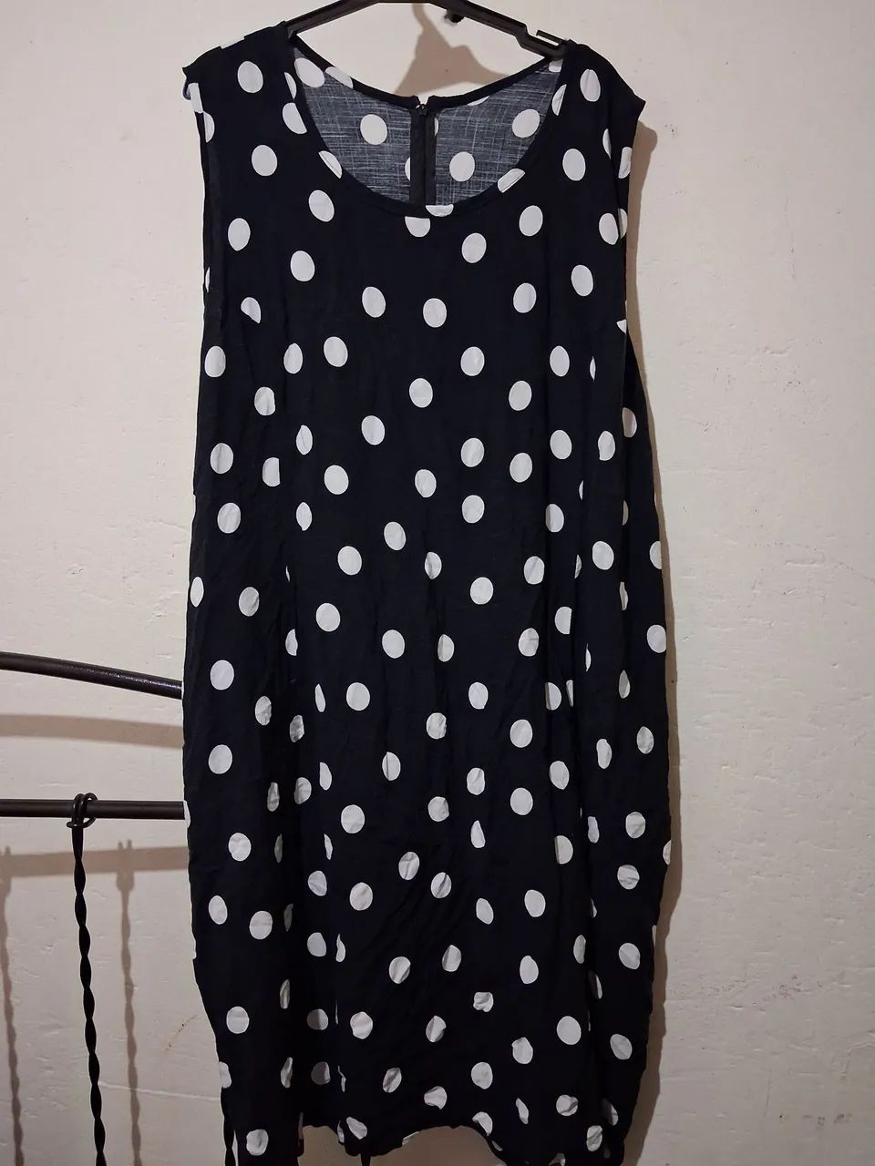 Vestido plus size