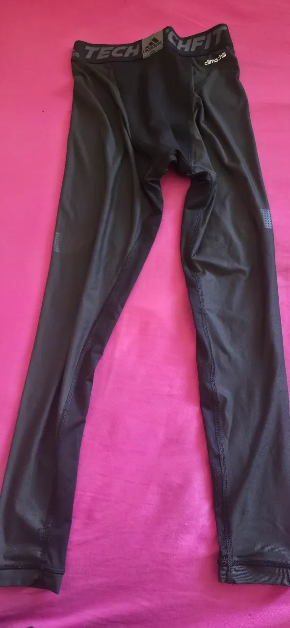 Calça Adidas Techtit original - Foto 2