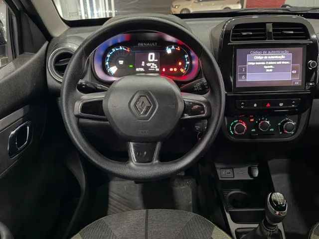 Renault Kwid Outsider 1.0 Flex 12V 5P Mec. 2024 - Foto 5