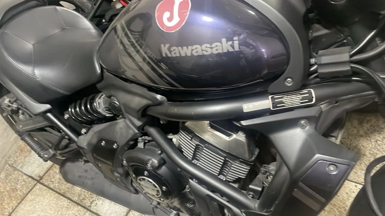 Kawasaki Vulcan s 2020 