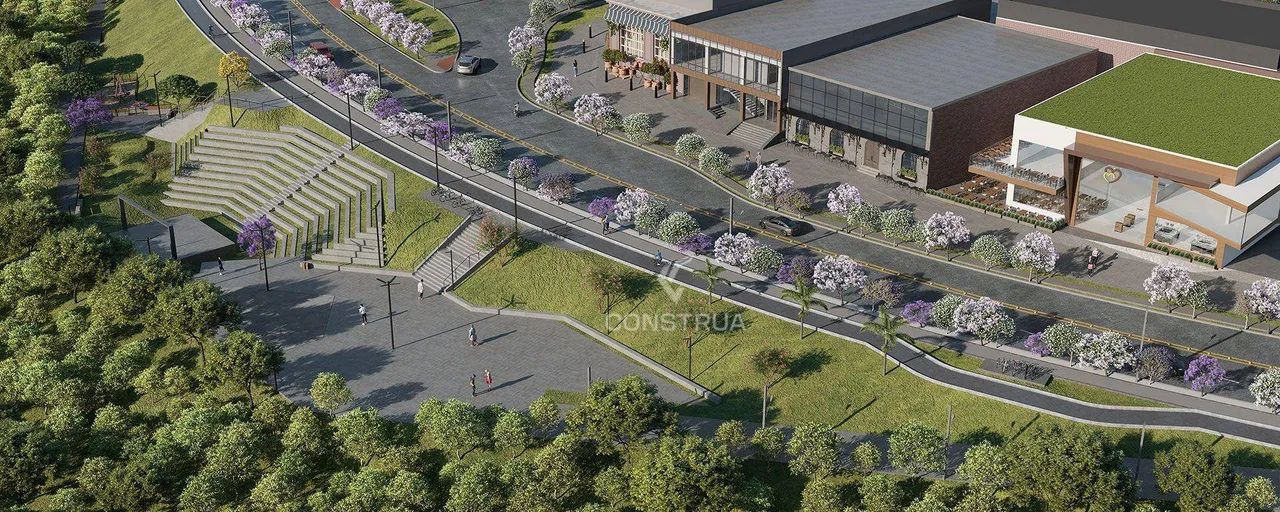 TERRENO À VENDA PARQUE RESIDENCIAL ALPHAVILLE EM CAMPINAS SP - Foto 3