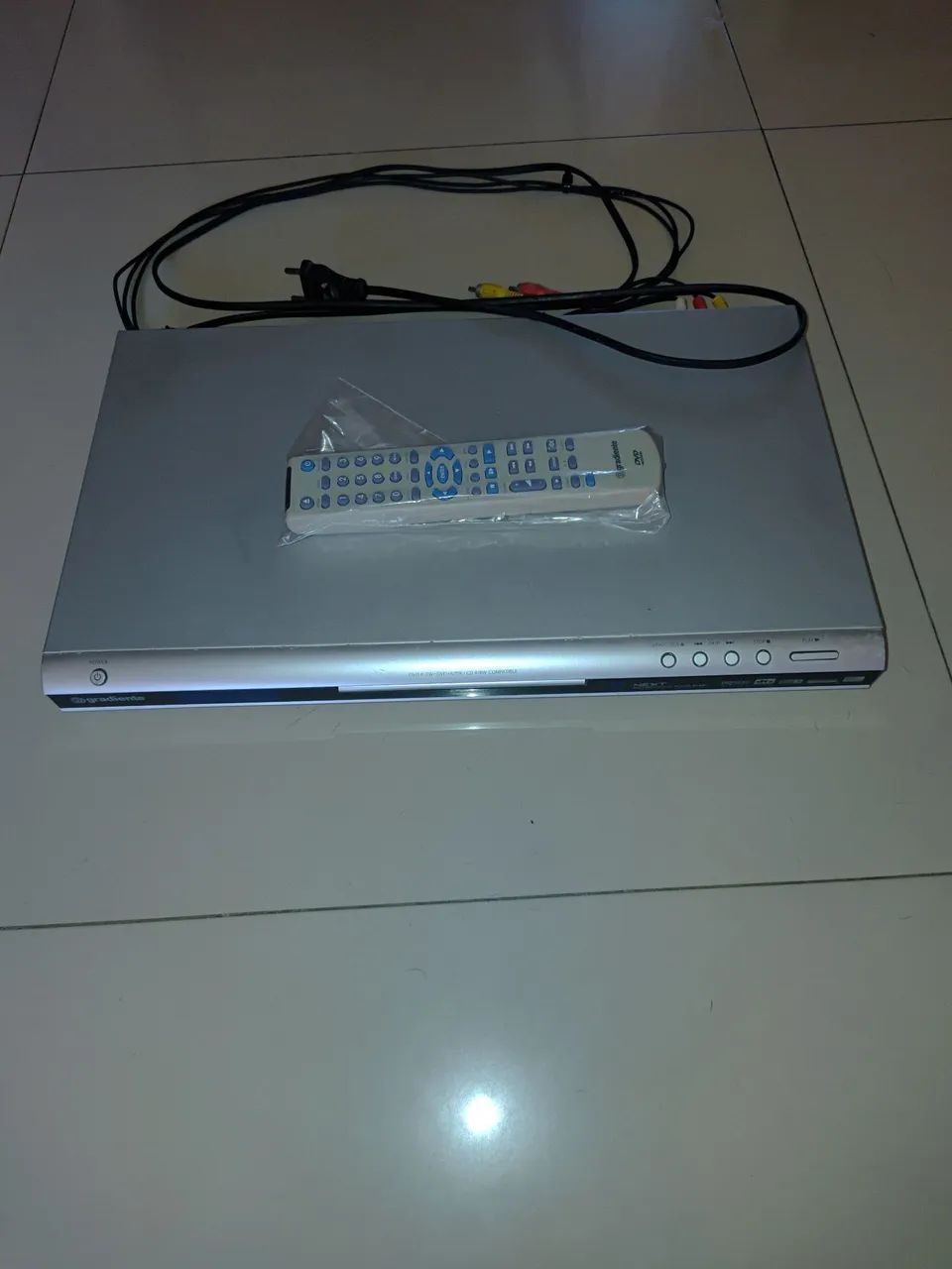 DVD player LG 