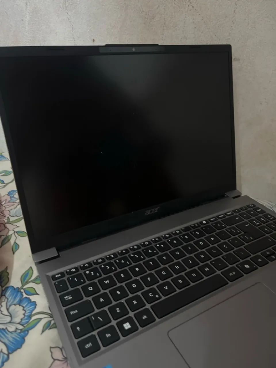 Notbook Acer 