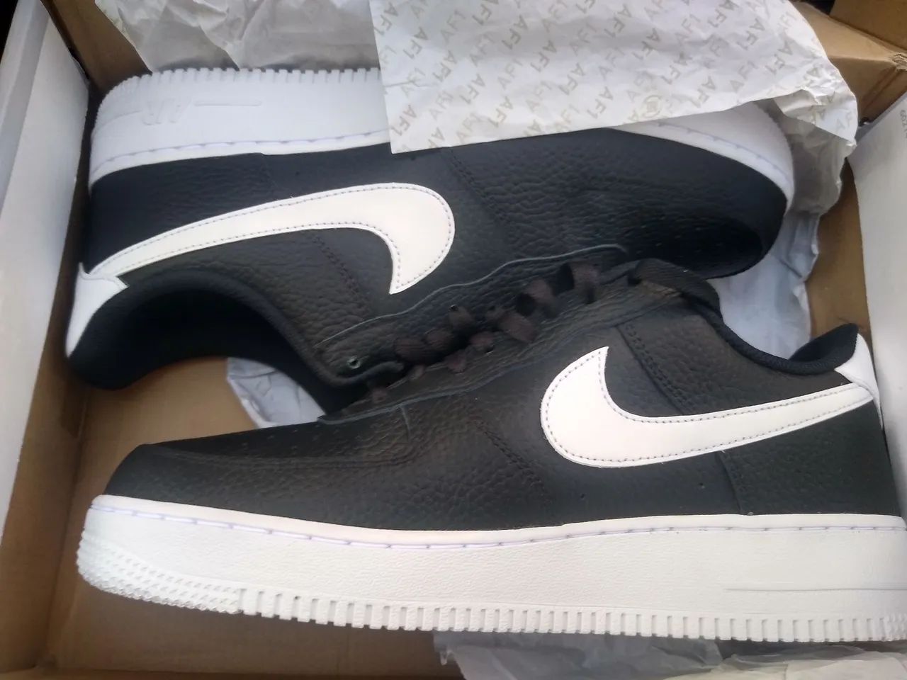 Tênis Nike Air Force 1, Tam. 42
