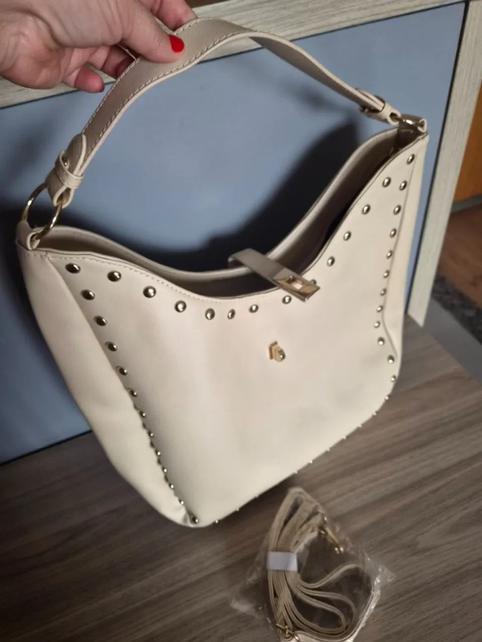 Bolsa Mamo em ótimo estado  - Foto 2