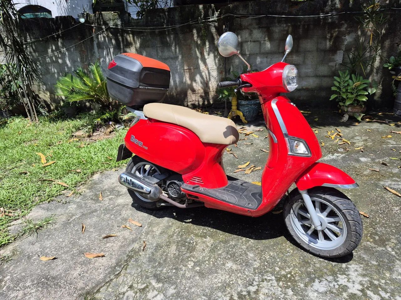 Scooter Bee  - Foto 5