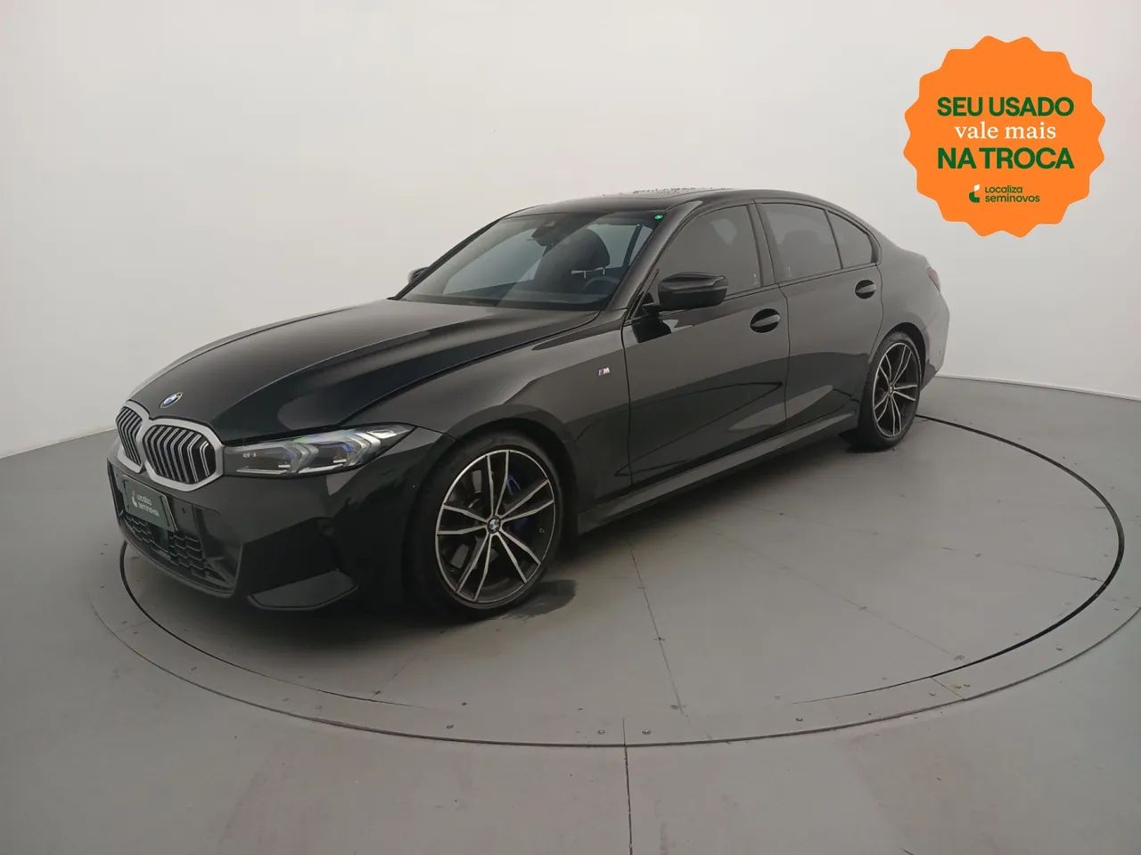 BMW 320I 320i 2024