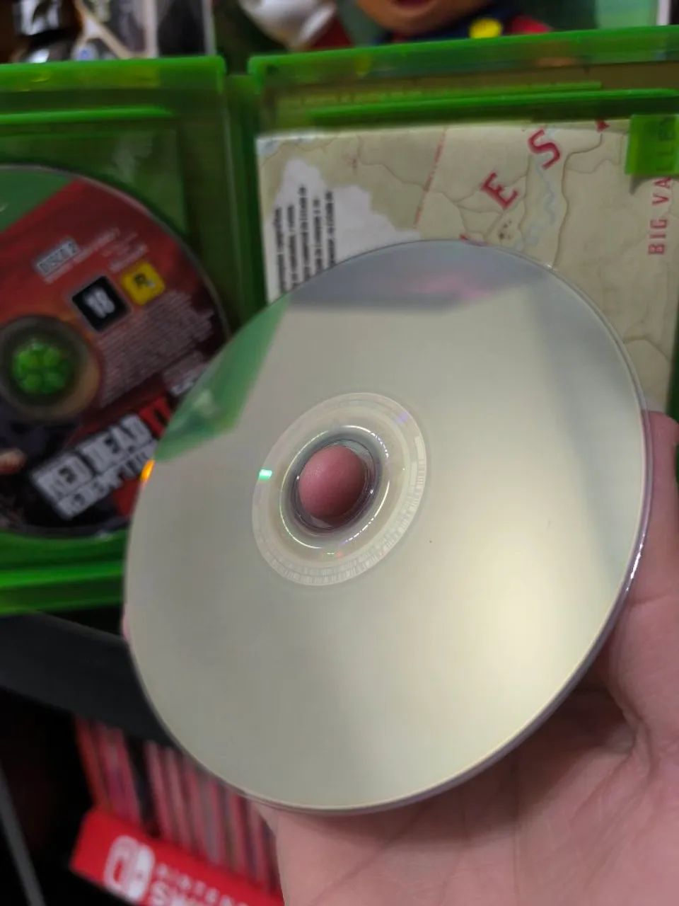 Red Dead II Redemption - Xbox One  - Foto 3