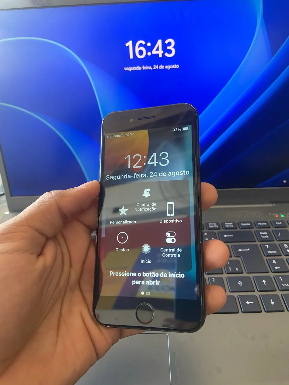 IPHONE 7 - Foto 2