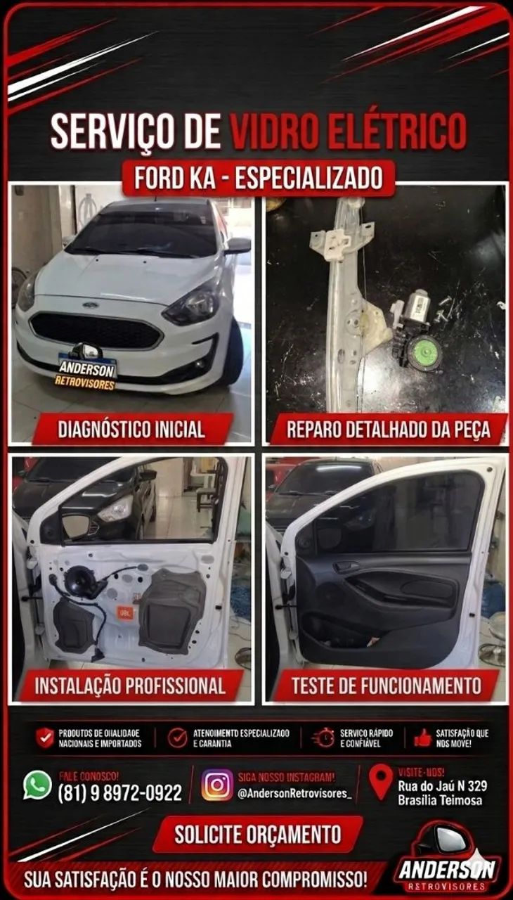 Conserto em Geral