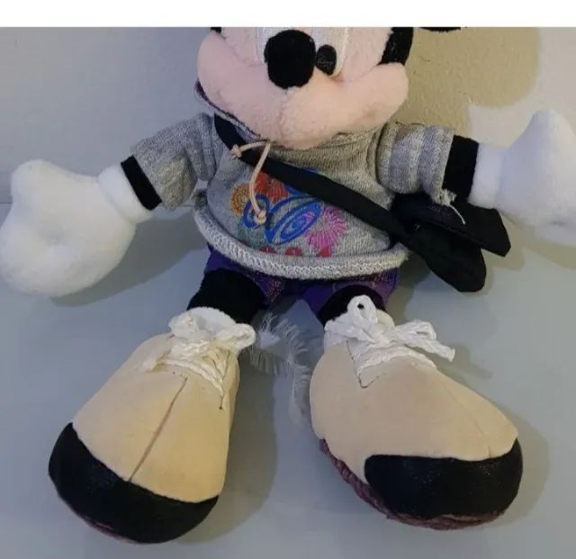 Mickey turista original Disney 2004 - Foto 4