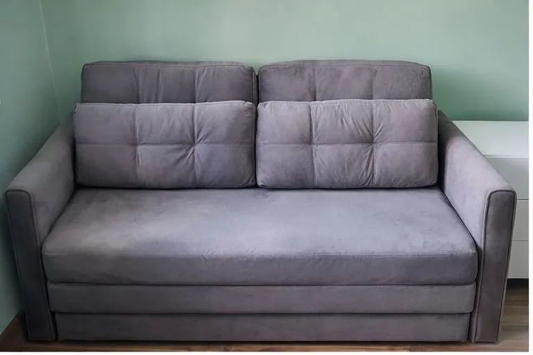 Sofá cama queen *novo